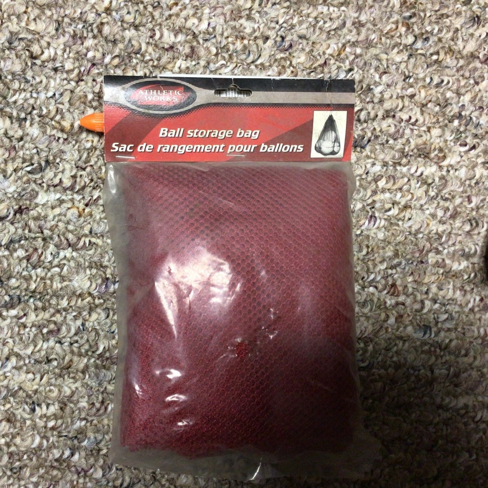 Sports ball storage bag new